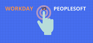 Workday vs PeopleSoft